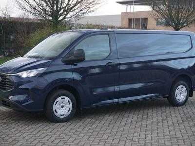 Financial Leas Ford Transit Custom 320L 170PK Trend AUT BPM VRIJ!!