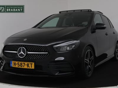 Financial Leas Mercedes-Benz B-Klasse 180 Business Solution AMG Automaat