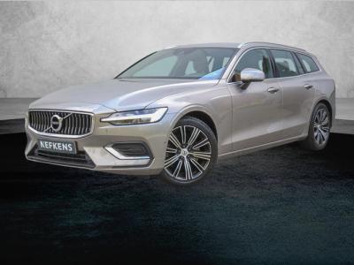 Financial Leas Volvo V60 250pk T5 Inscription