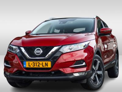 Financial Lease Nissan QASHQAI 1.3 DIG-T Design Edition