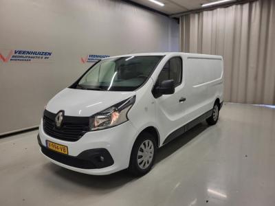 Financial Lease Renault Trafic 1.6dCi 122pk L2
