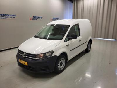 Financial Leas Volkswagen Caddy 2.0TDI Euro 6!
