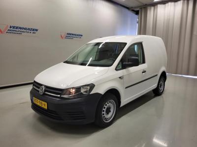 Financial Leas Volkswagen Caddy 2.0TDI Euro 6!