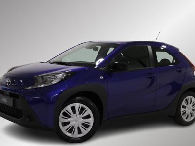 Financial Leas Toyota Aygo X 1.0 VVT-i MT Play
