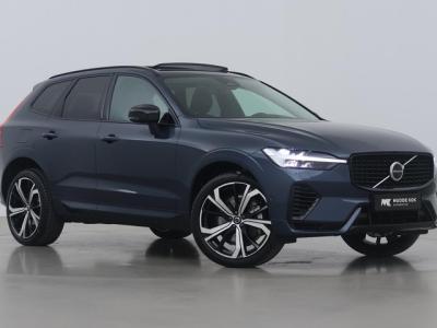 Financial Leas Volvo XC60 T6 Plug-in hybrid Plus Dark