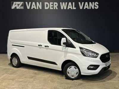 Financial Leas Ford Transit Custom 2.0 TDCI L2H1 Euro6 Airco