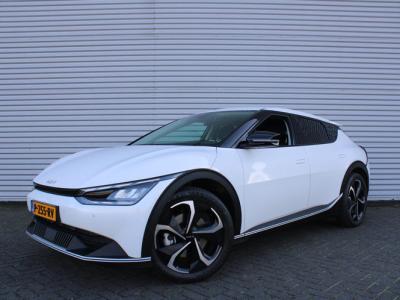 Financial Lease Kia Ev6 Air 58 kWh