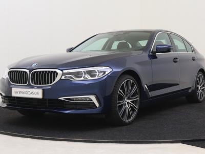 Financial Lease BMW 5 Serie 520i High Executive Luxury Line Automaat