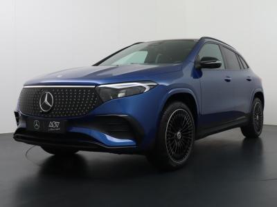 Financial Leas Mercedes-Benz EQA 250+ AMG Line 71 kWh Accu