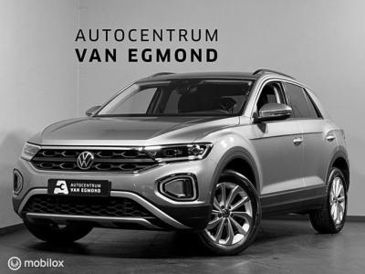 Financial Lease Volkswagen T-Roc 1.5 TSI Style