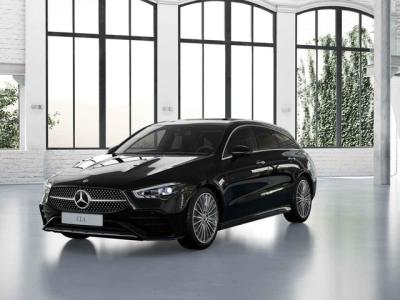 Financial Leas Mercedes-Benz CLA-Klasse Shooting Brake 180 Star Edition AMG LIMITED