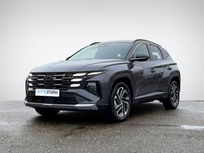 Financial Leas Hyundai Tucson 1.6 T-GDI HEV Premium