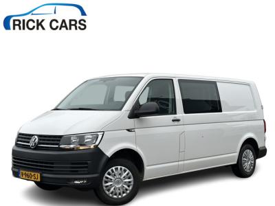 Financial Lease Volkswagen Transporter 2.0 TDI 150PK EURO6 L2H1 DC