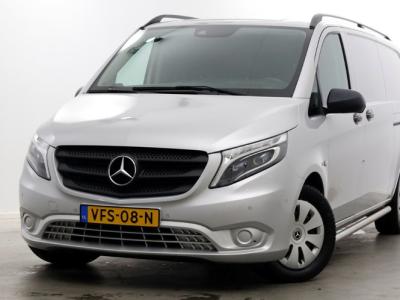 Financial Lease Mercedes-Benz Vito 116 CDI 163pk 7G Automaat XL Extra Lang LED