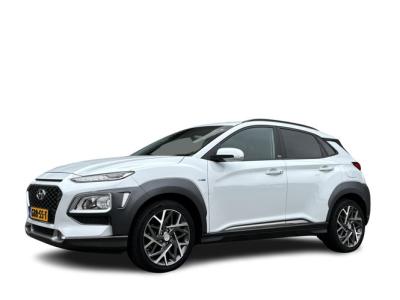 Financial Lease Hyundai KONA 1.6 GDI HEV Fashion