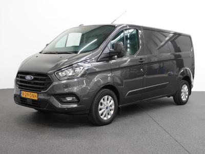 Financial Lease Ford Transit Custom 300 2.0 TDCI L2H1 Trend Automaat