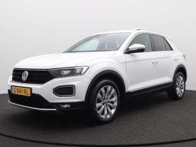 Financial Leas Volkswagen T-Roc 1.5 150 PK Aut. Sport