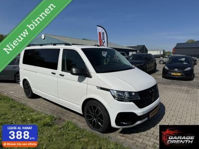 Financial Leas Volkswagen Transporter 2.0 TDI L2H1 28 Navi
