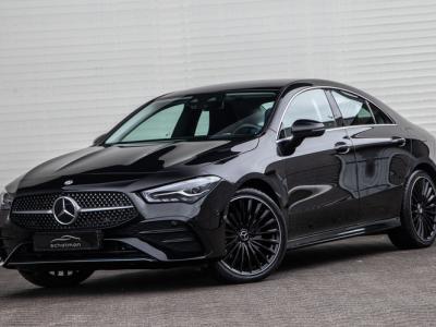 Financial Leas Mercedes-Benz CLA-Klasse 250 e AMG Facelift