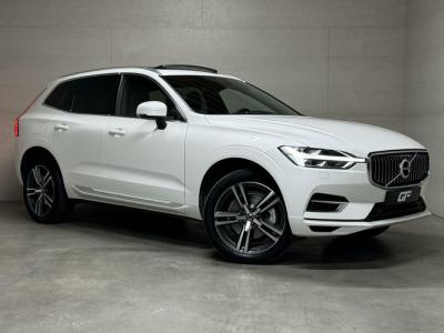 Financial Leas Volvo XC60 2.0 T8 Twin Engine AWD Inscription Pano Leer Trek