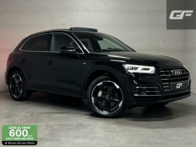Financial Leas Audi Q5 55 TFSI e Quattro S-Line Pano Virtual ACC NAP