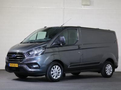 Financial Leas Ford Transit Custom 2.0 TDCI 130pk L1 H1 Limited Automaat