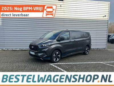 Financial Lease Ford Transit Custom SPORT L2H1 320 170pk automaat