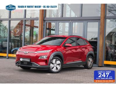 Financial Lease Hyundai KONA EV Premium 64 kWh