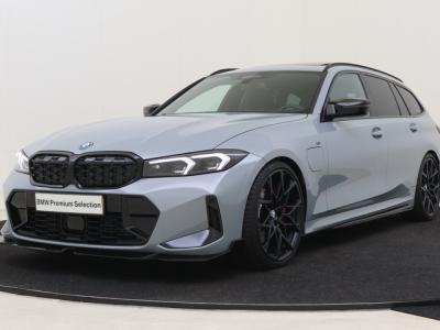 Financial Leas BMW 3 Serie Touring 330e High Executive M Sport Automaat