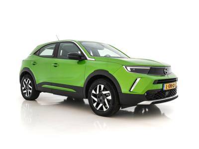 Financial Leas Opel Mokka-e Elegance 50-kWh 11kw Blue Ultimate