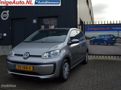 Financial Lease Volkswagen up! 1.0 Move up! 1e Eign. Led