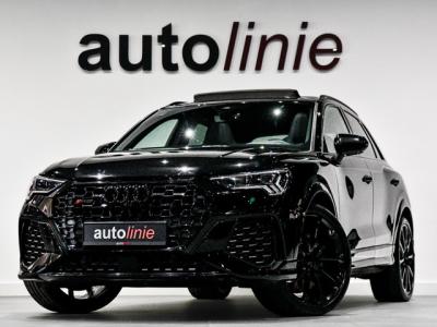 Financial Leas Audi RS Q3 Pano