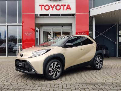 Financial Leas Toyota Aygo X PULSE