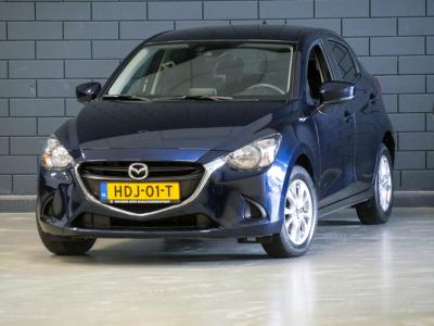 Financial Lease Mazda 2 1.5 90PK Skyactiv-G SkyLease