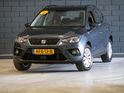 Financial Leas SEAT Arona 1.0 TSI Style