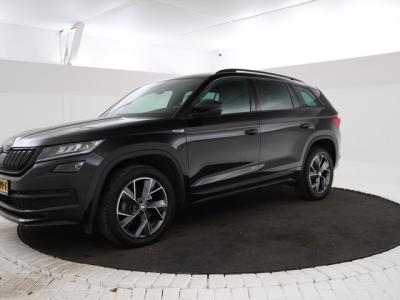 Financial Lease Škoda Kodiaq 2.0 TDI Business Edition Plus