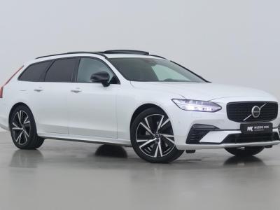 Financial Lease Volvo V90 T6 AWD R-Design