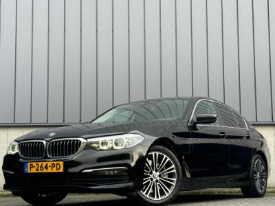 Financial Leas BMW 5 Serie 530e 252PK iPerformance Exe.