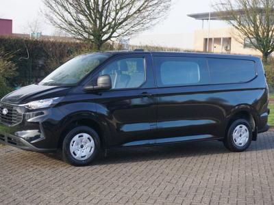 Financial Lease Ford Transit Custom 320L 170PK Trend DC AUT BPM VRIJ!!