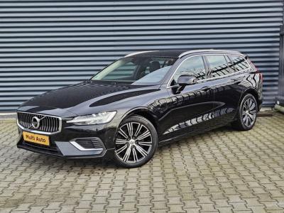 Financial Leas Volvo V60 T6 Twin Engine AWD Inscription Plug In Hybrid Dealer O.H