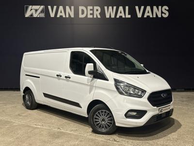 Financial Lease Ford Transit Custom 2.0 TDCI L2H1 Euro6 Airco