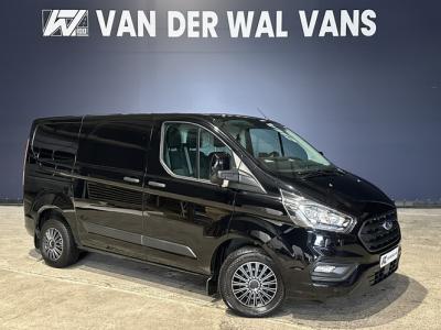 Financial Leas Ford Transit Custom 2.0 TDCI L1H1 inrichting Euro6 Airco