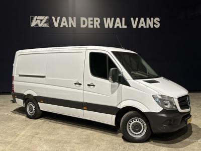 Financial Lease Mercedes-Benz Sprinter 316 CDI 164pk L2H1 Euro6 Airco