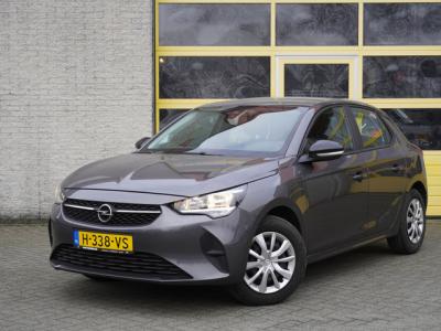 Financial Leas Opel Corsa 1.2 5drs Edition BJ2020 Audio