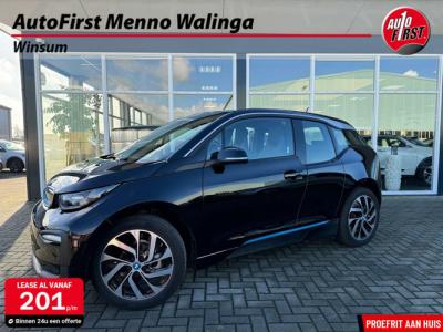 Financial Lease BMW i3 Basis 120Ah 42 kWh