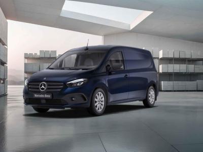 Financial Leas Mercedes-Benz Citan 112 CDI L2 Select
