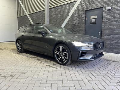 Financial Lease Volvo V60 T8 Recharge AWD R-Design