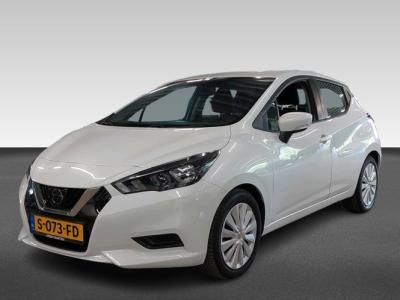 Financial Lease Nissan Micra 1.0 IG-T Acenta