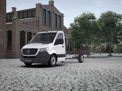 Financial Lease Mercedes-Benz Sprinter 315 1.9 CDI L3 RWD