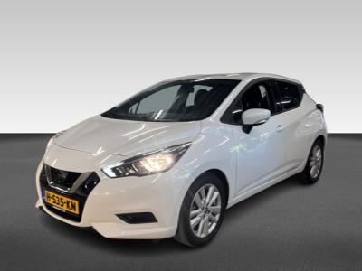 Financial Lease Nissan Micra 1.0 IG-T Acenta